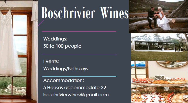 Boschrivier Wine Estate