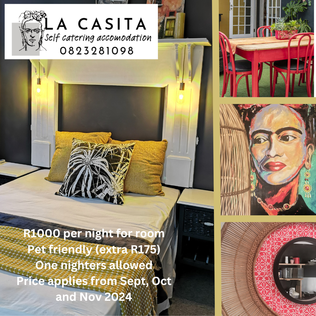 La Casita Stanford Self-Catering